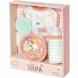 Love, Stella: Feeding Set