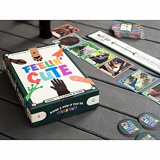 Feelin' Cute Game
