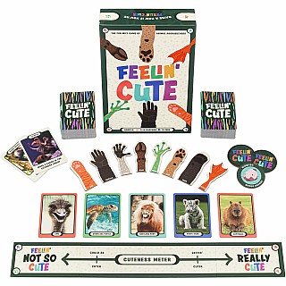 Feelin' Cute Game