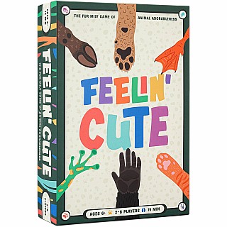 Feelin' Cute Game