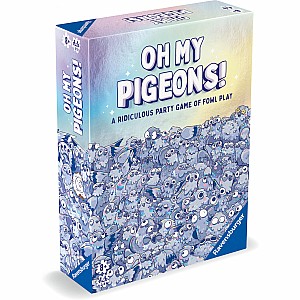Oh My Pigeons! Game
