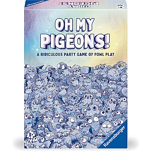 Oh My Pigeons! Game