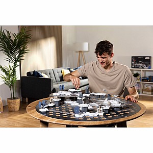 GraviTrax Star Wars Death Star Action Set