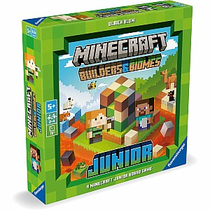Minecraft Builders & Biomes Junior Game