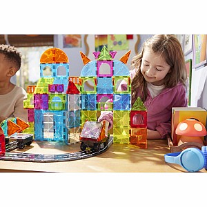 Magna-Tiles City Center 110 Piece Set
