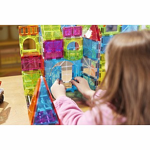 Magna-Tiles City Center 110 Piece Set