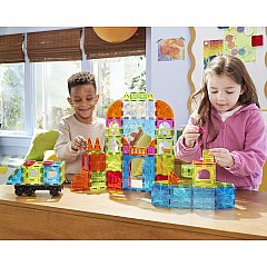 Magna-Tiles City Center 110 Piece Set