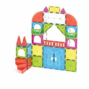 Magna-Tiles City Center 110 Piece Set