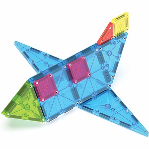 Magna-Tiles City Center 110 Piece Set