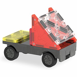 Magna-Tiles City Center 110 Piece Set