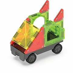 Magna-Tiles City Center 110 Piece Set