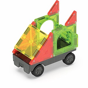 Magna-Tiles City Center 110 Piece Set