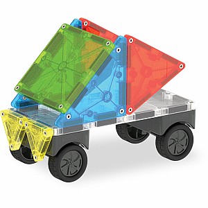 Magna-Tiles City Center 110 Piece Set