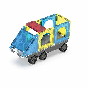 Magna-Tiles City Center 110 Piece Set