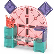 Magna-Tiles Cat Tree 13 Piece Set