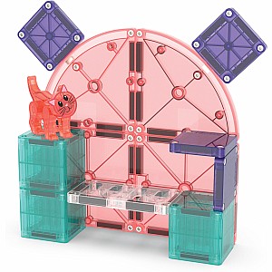 Magna-Tiles Cat Tree 13 Piece Set