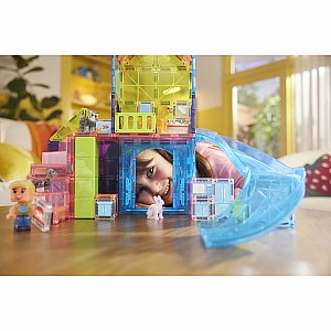 Magna-Tiles Pet Playhouse 50 Piece Set