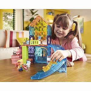 Magna-Tiles Pet Playhouse 50 Piece Set