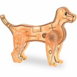 Magna-Tiles Pet Playhouse 50 Piece Set