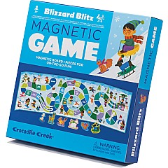 Blizzard Blitz Magnetic Game