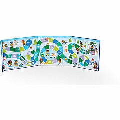 Blizzard Blitz Magnetic Game