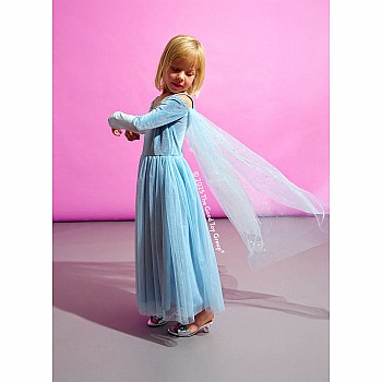 Velvety Soft Sisters Forever Blue, size 5/6