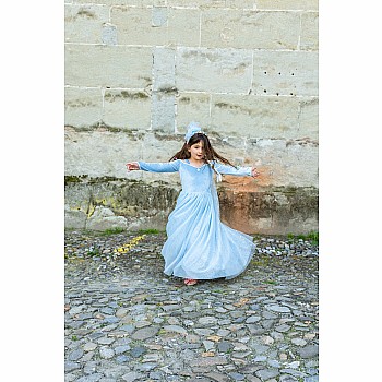 Velvety Soft Sisters Forever Blue, size 5/6