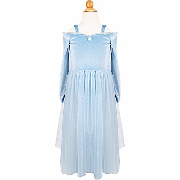 Velvety Soft Sisters Forever Blue, size 5/6