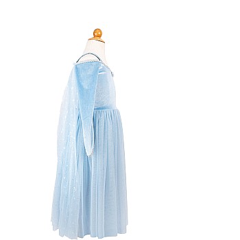 Velvety Soft Sisters Forever Blue, size 5/6