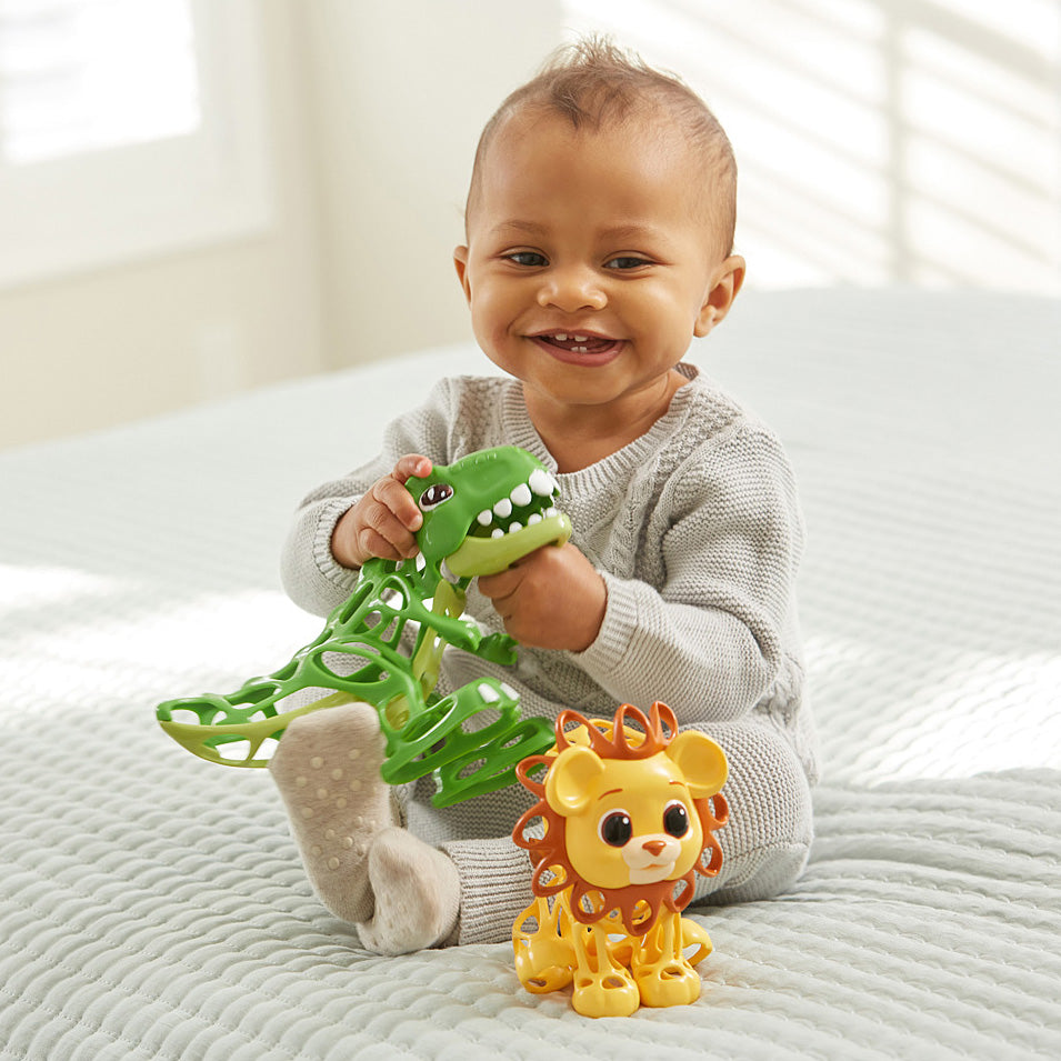 Grabits Grip-I-Mal Dino