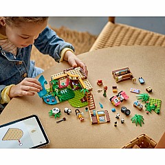 LEGO FRIENDS Panda Sanctuary