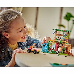 LEGO FRIENDS Panda Sanctuary
