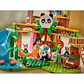 LEGO FRIENDS Panda Sanctuary