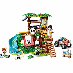 LEGO FRIENDS Panda Sanctuary