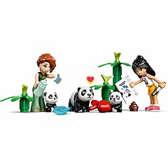 LEGO FRIENDS Panda Sanctuary