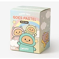 Smoko Hank Yeti Goes Pastel Blind Box