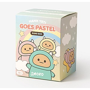 Smoko Hank Yeti Goes Pastel Blind Box