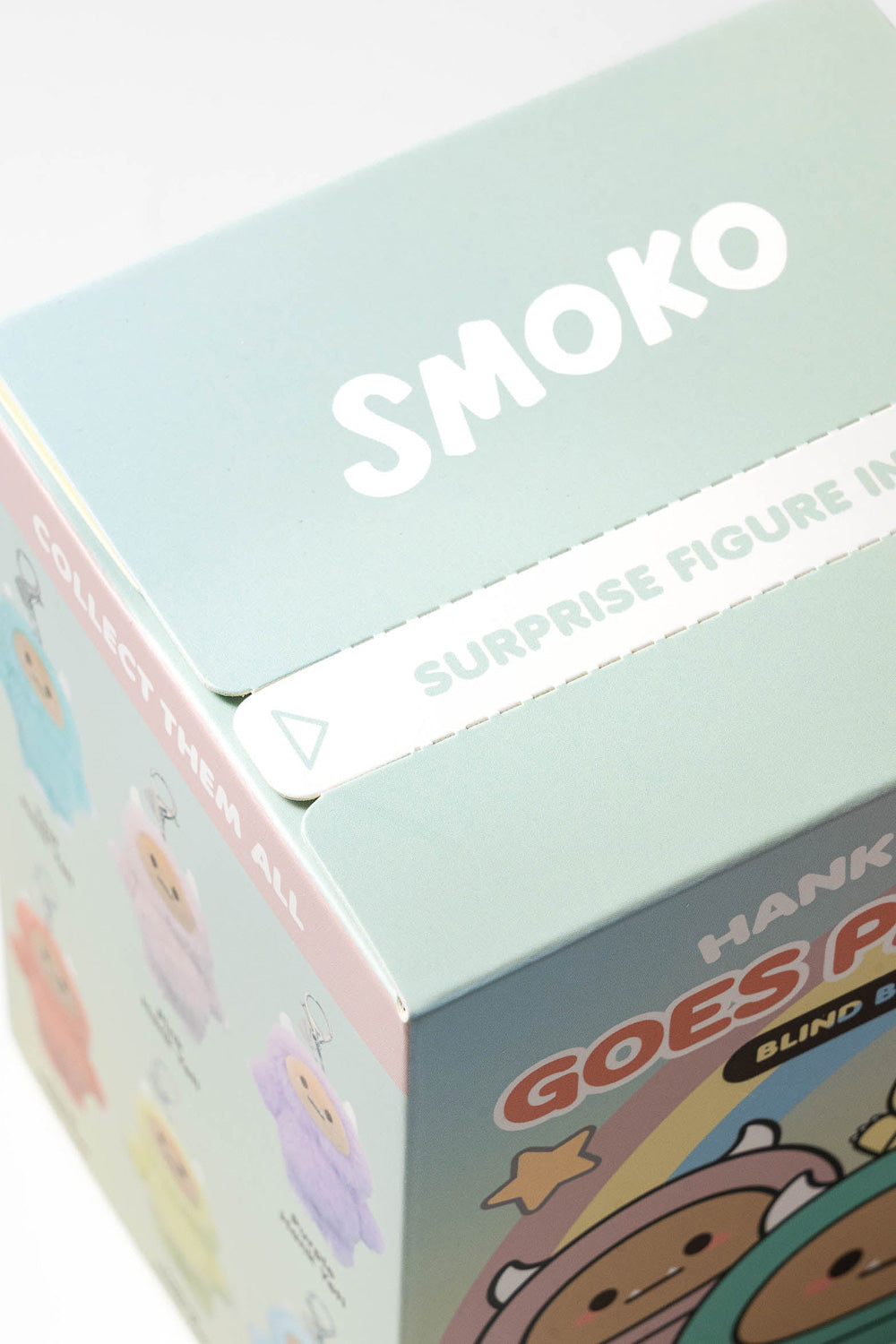 Smoko Hank Yeti Goes Pastel Blind Box