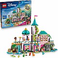 LEGO DISNEY PRINCESS Princess Castle & Royal Pets