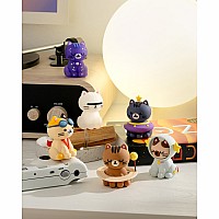 Smoko Astro Cats Blind Box