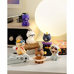 Smoko Astro Cats Blind Box