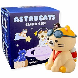 Smoko Astro Cats Blind Box