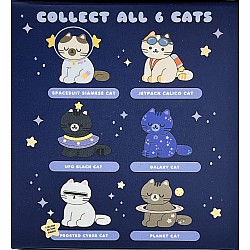 Smoko Astro Cats Blind Box