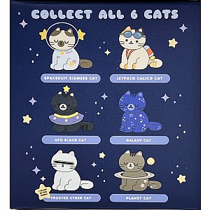 Smoko Astro Cats Blind Box