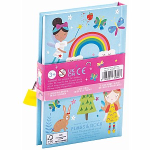 Rainbow Fairy Scented Secret Diary