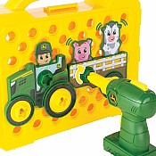 John Deere Build-A-Buddy Activity Board