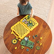 John Deere Build-A-Buddy Activity Board