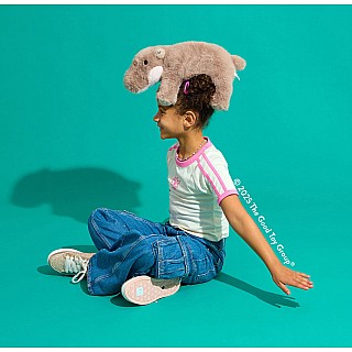 Pygmy Hippo Super Soft