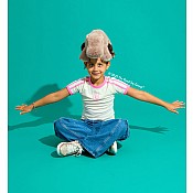 Pygmy Hippo Super Soft