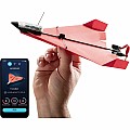 POWERUP 4.0 Smartphone Controlled Paper Airplane Kit